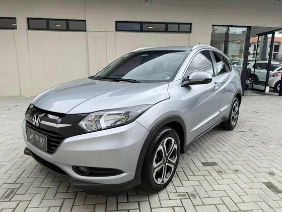 HONDA HR-V 1.8 16V FLEX EX 4P AUTOMÁTICO